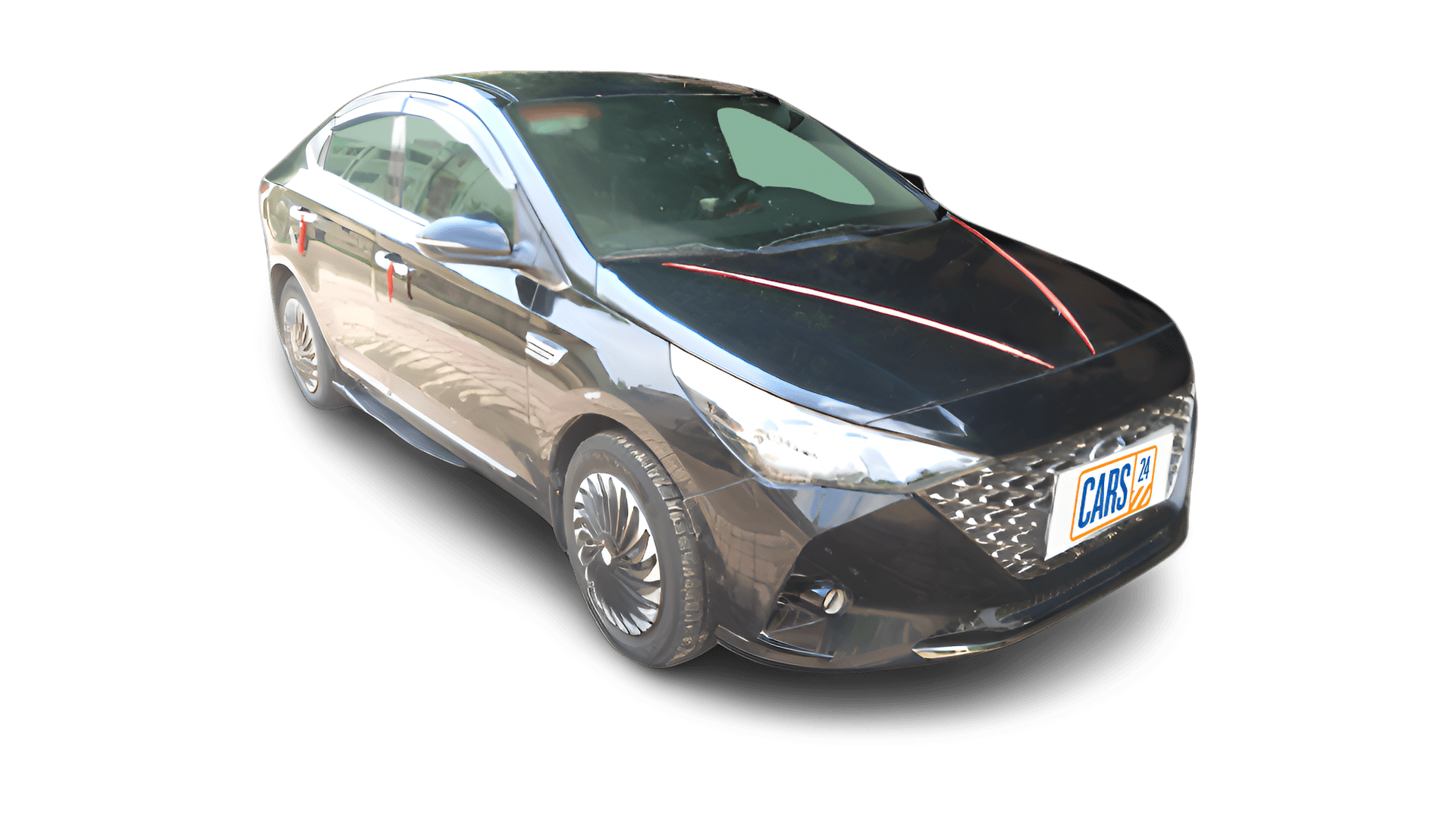 2019 Hyundai Verna - Sedan - Diesel - Manual - ₹5.39 lakh